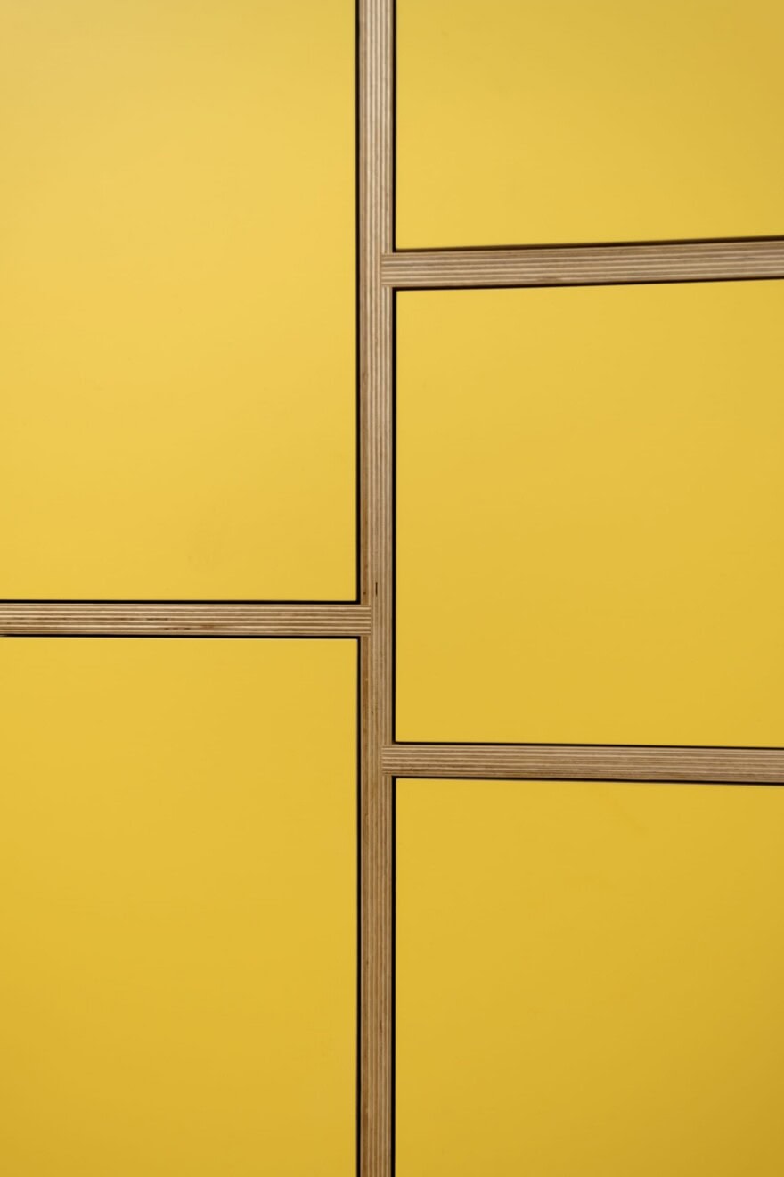 Modern Plywood Kitchens - Uncommon Projects - Aucoot Journal