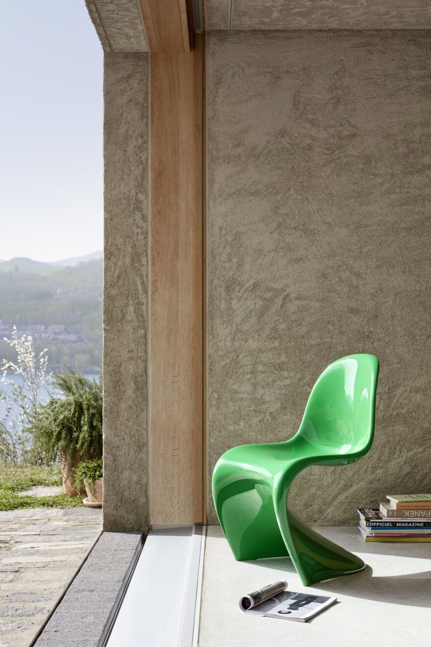 Panton Chair Classic - Vitra - Aucoot Estate Agent