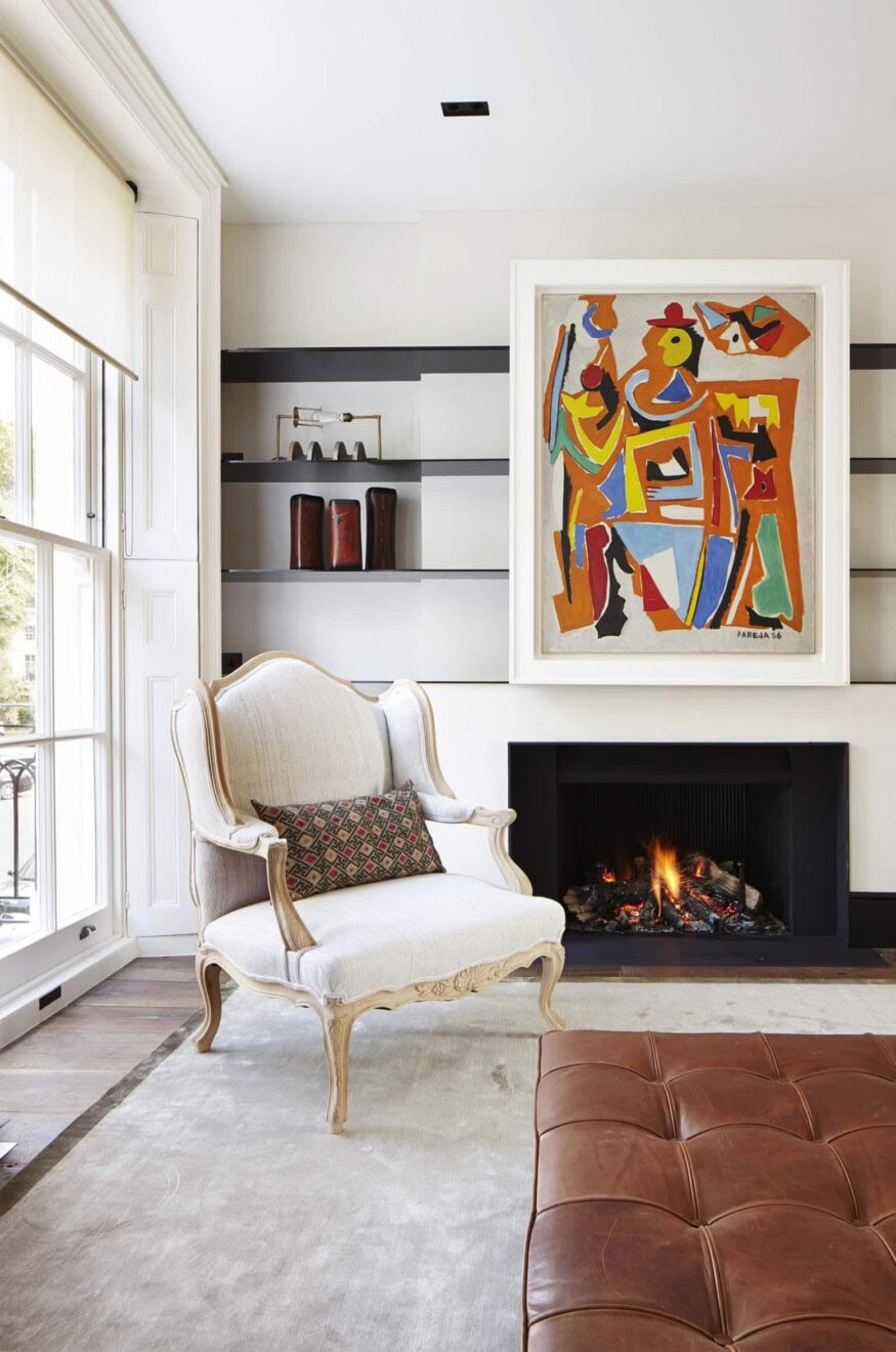 De-Rosee-Sa-The-Crafted-House-How-to-choose-art-for-your-home-Aucoot-Estate-Agents