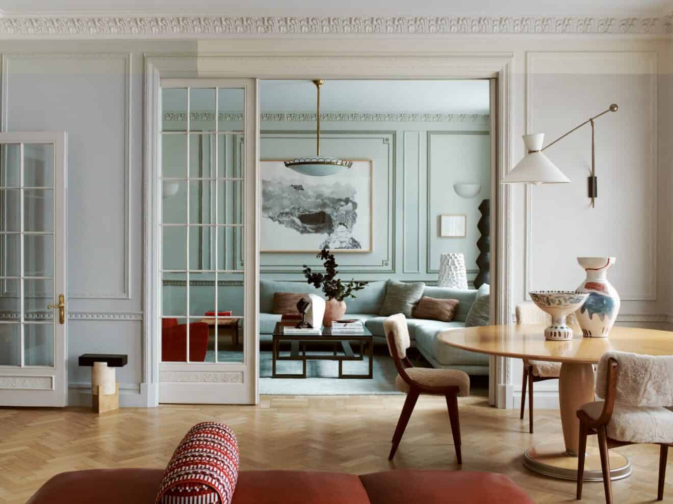 Maddux Creative - Marylebone Project - Photo by Michael Sinclair - Aucoot Estate Agents