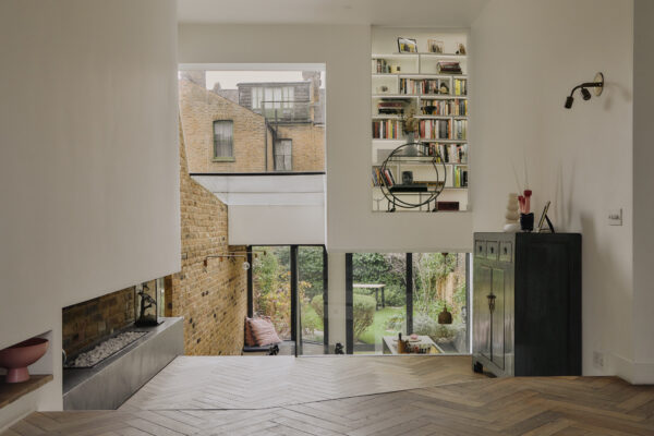 Scenario House, Hackney, London E5