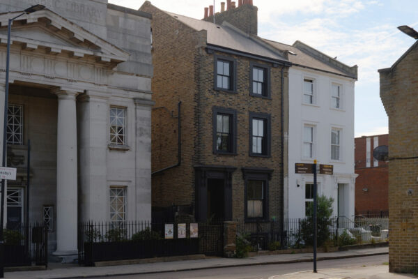 Brooksby’s Walk, Hackney, London, E9