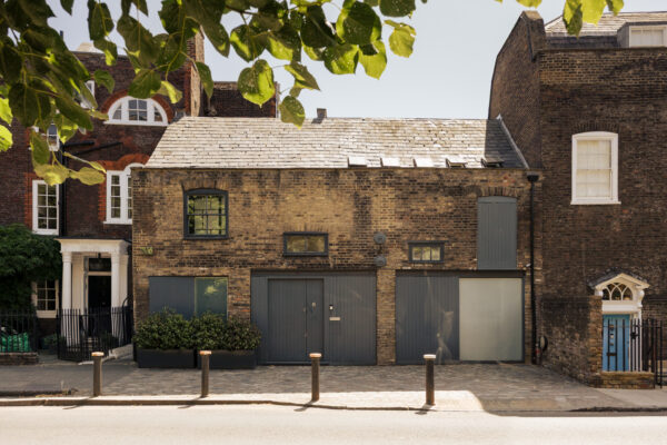Hornsey Lane, Highgate, London, N6