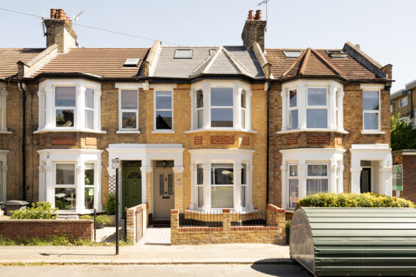 Lea Hall Road, Leyton, London, E10