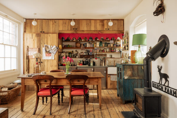Padbury Court, Shoreditch, London E2