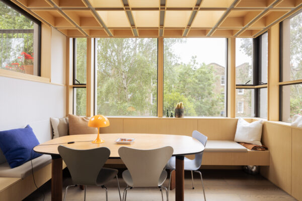 Oakley Road, De Beauvoir, London, N1