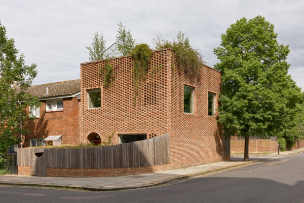 Peckham House, Peckham, London, SE15