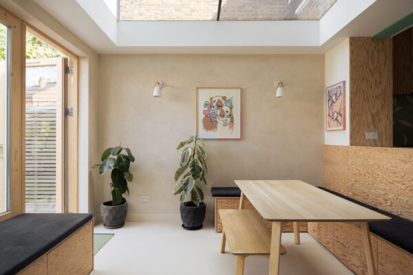 Morrison Avenue, South Tottenham, London, N17