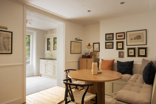 Almorah Road, De Beauvoir, London N1