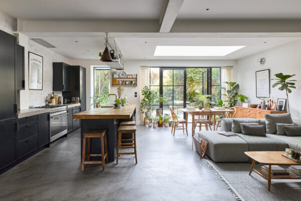 Englefield Road, De Beauvoir Town, London N1