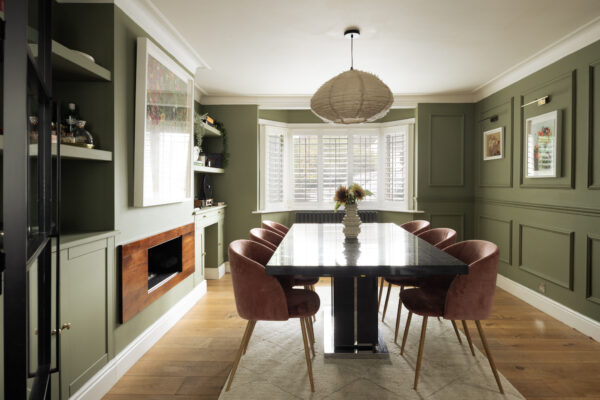 Kidbrooke Park Road, Blackheath, London, SE3