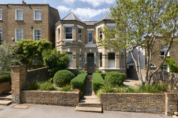 North Hill, Highgate, London N6