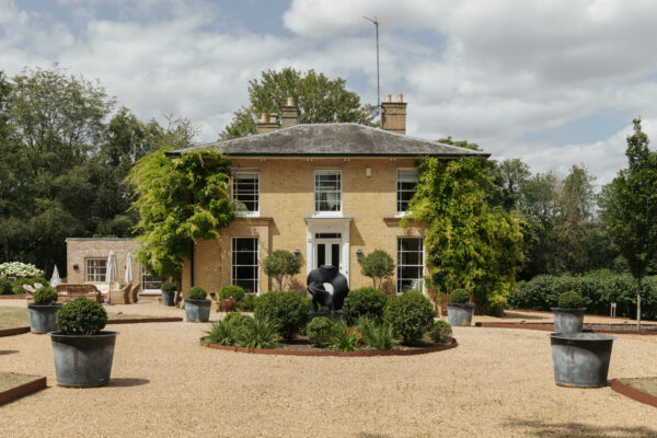The Old Rectory, Cambridge