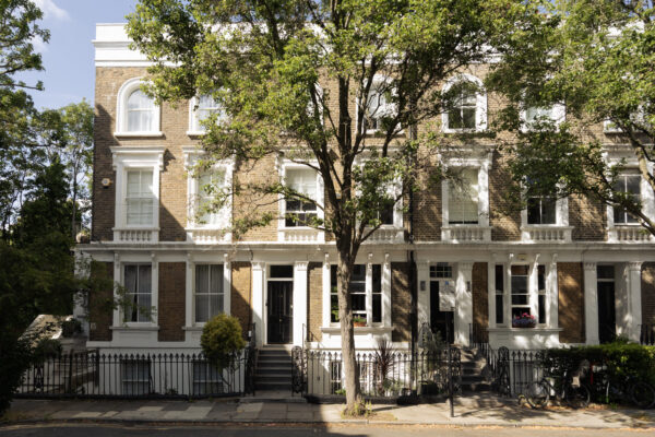Wallace Road, Canonbury, London, N1